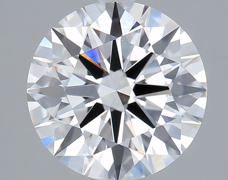 3.06 ct. round Lab Grown Diamond front image