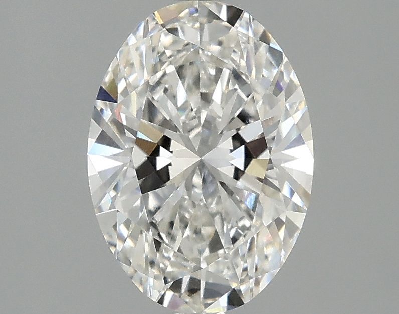 1.51 ct Oval diamond