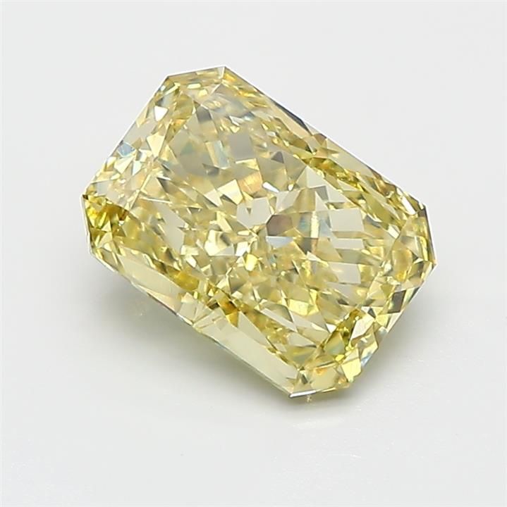 2.08 ct Radiant diamond