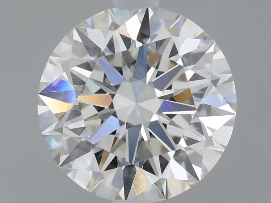 1.59 ct. round Lab Grown Diamond front image
