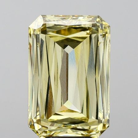 10.04 ct. radiant Lab Grown Diamond front image