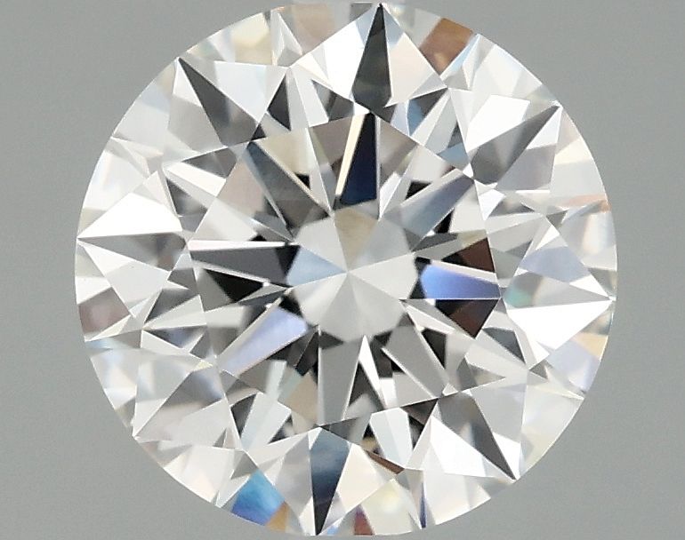 2.46 ct Round diamond
