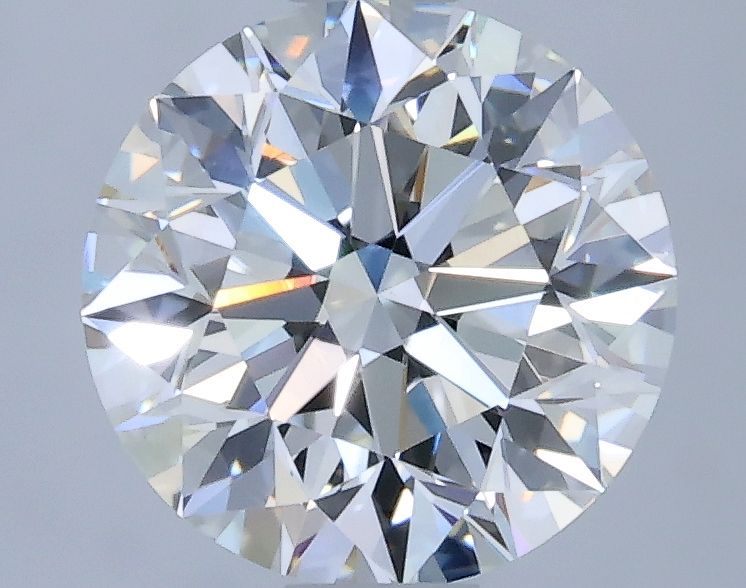 0.90 ct Round diamond