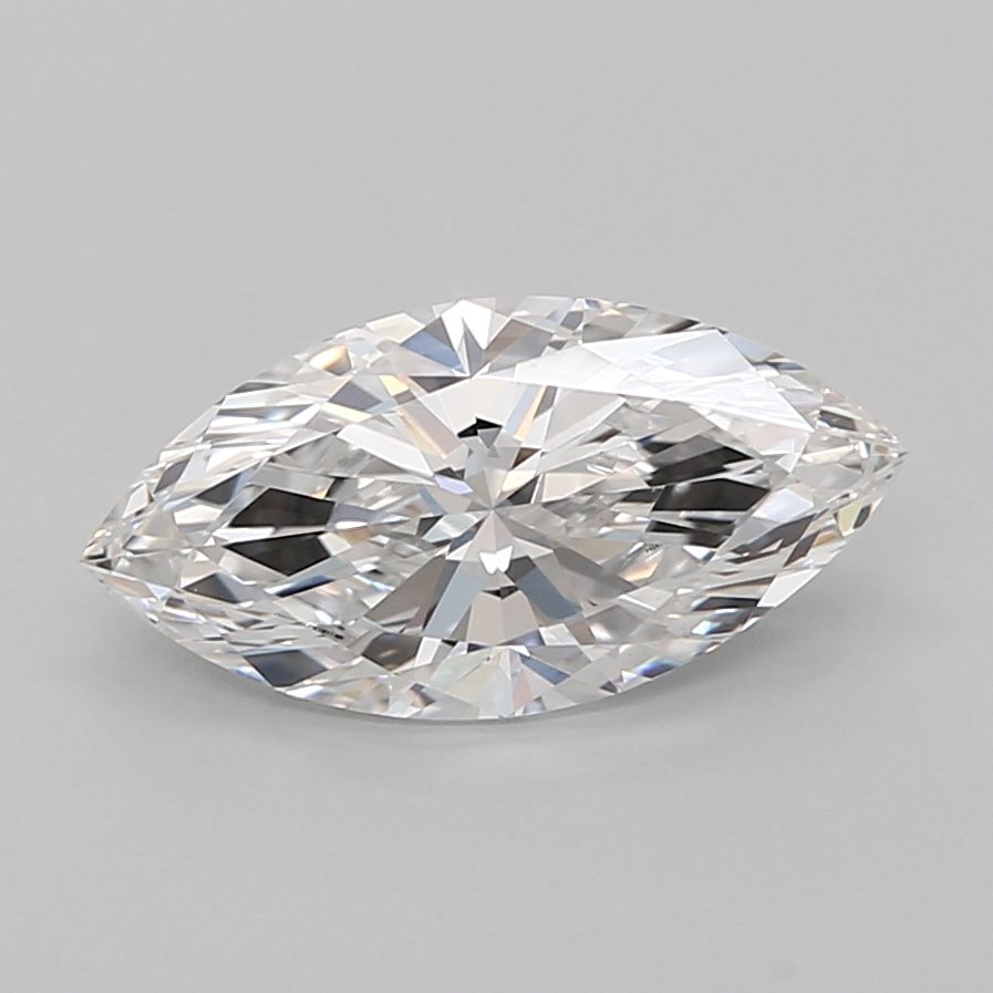 2.01 ct. marquise Lab Grown Diamond front image