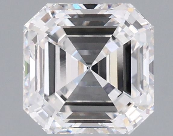 1.55 ct. asscher Lab Grown Diamond front image