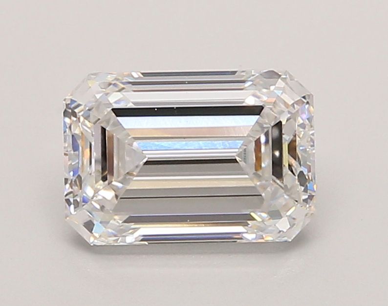 2.00 ct. emerald Lab Grown Diamond front image