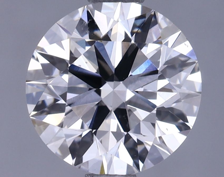 1.43 ct Round diamond