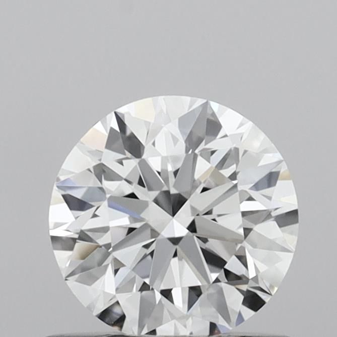 0.61 ct. round Lab Grown Diamond front image