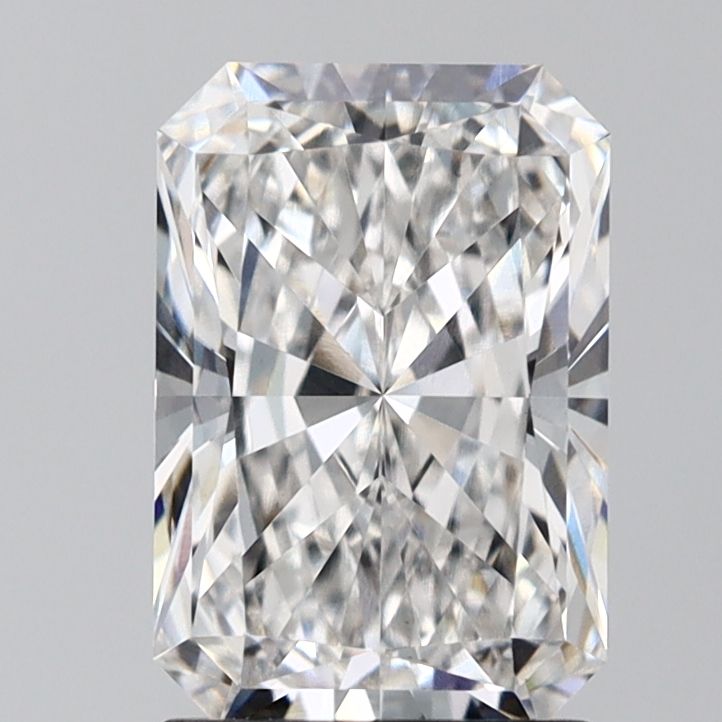 2.03 ct. radiant Lab Grown Diamond front image