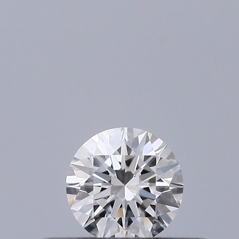 0.19 ct Round diamond
