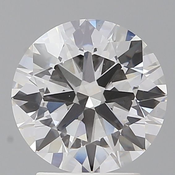 2.52 ct. round Lab Grown Diamond front image