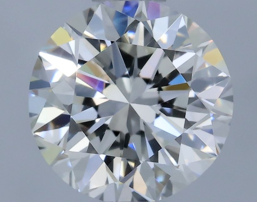 0.70 ct Round diamond