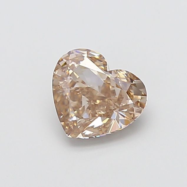 1.55 ct Heart diamond