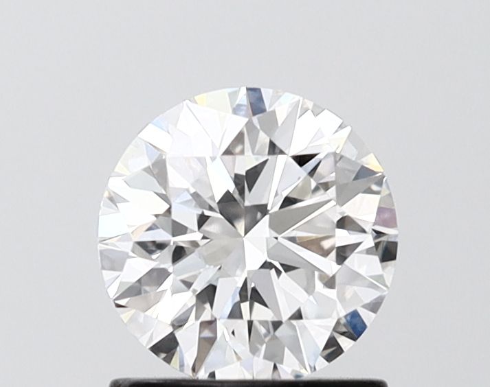 1.01 ct. round Lab Grown Diamond front image