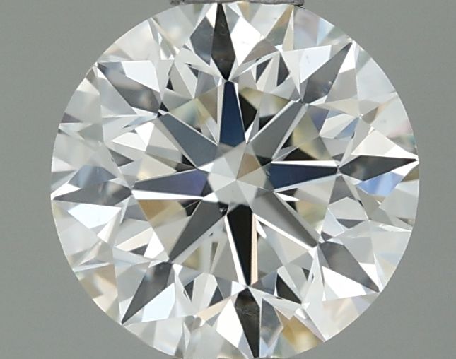 0.70 ct Round diamond