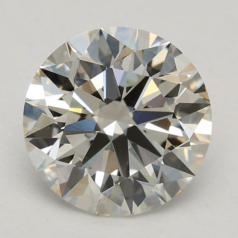 1.60 ct. round Lab Grown Diamond front image