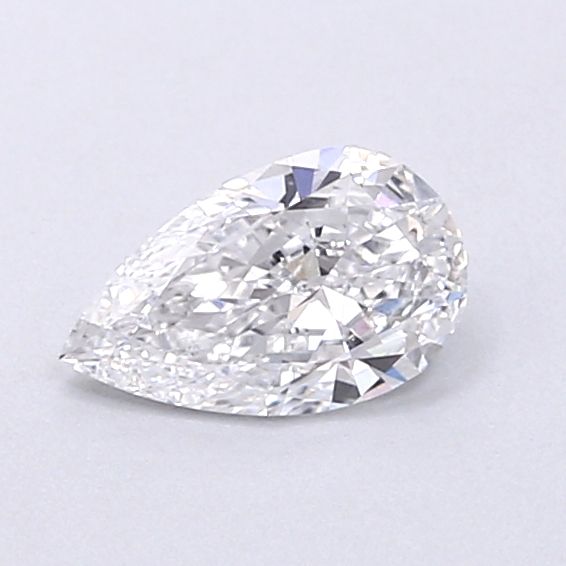 0.38 ct lab-grown Pear Diamond