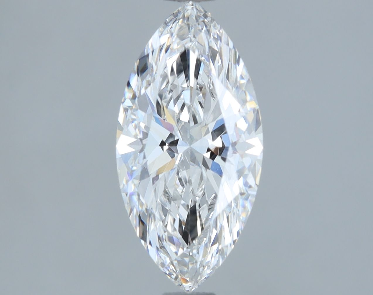 1.04 ct. marquise Lab Grown Diamond front image