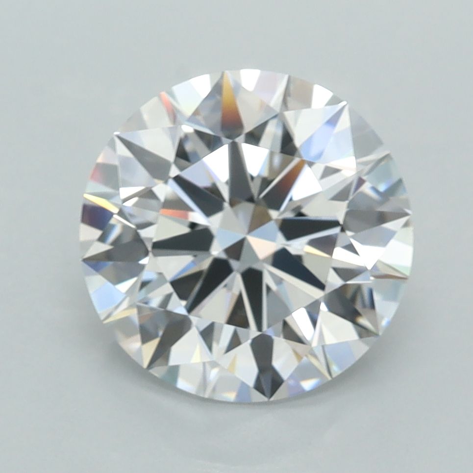 3.00 ct. round Lab Grown Diamond front image