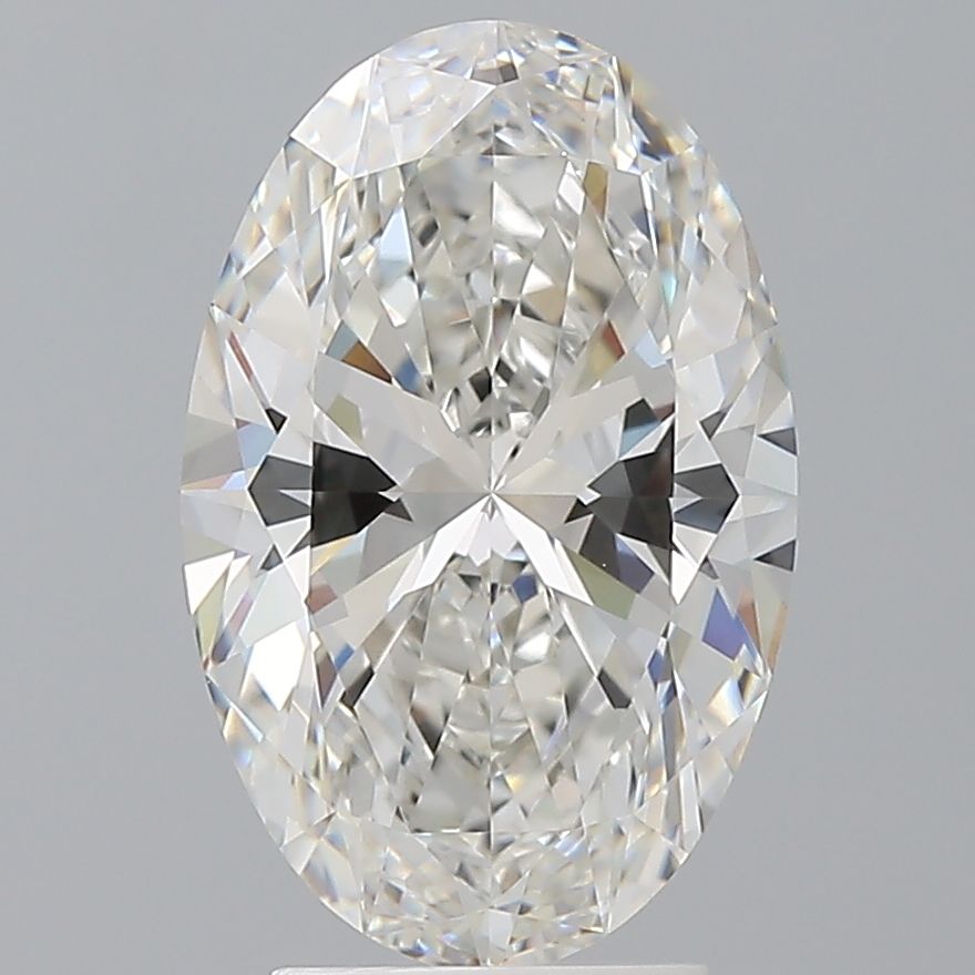 3.60 ct Oval diamond