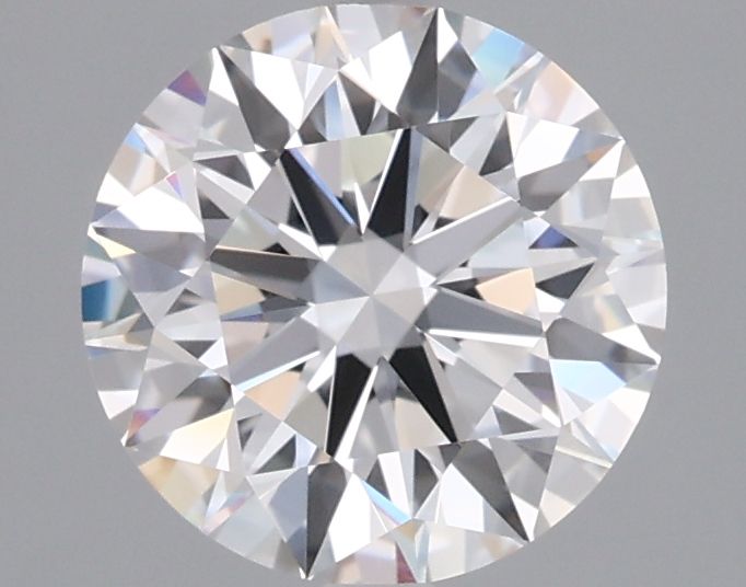 1.93 ct. round Lab Grown Diamond front image
