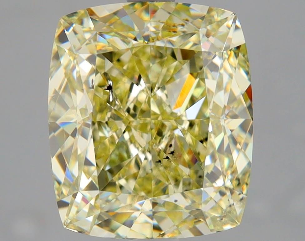 4.00ct Cushion diamond
