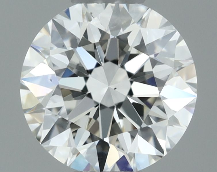 0.55 ct Round diamond