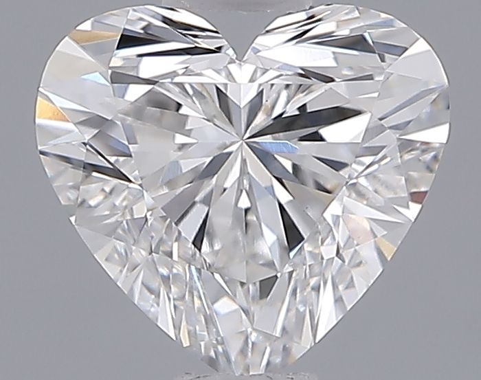 1.03 ct. heart Lab Grown Diamond front image