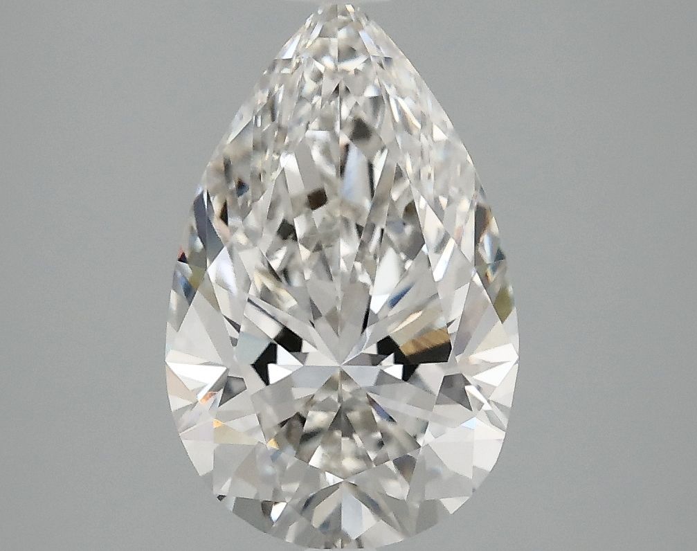 2.59 ct. pear Lab Grown Diamond front image