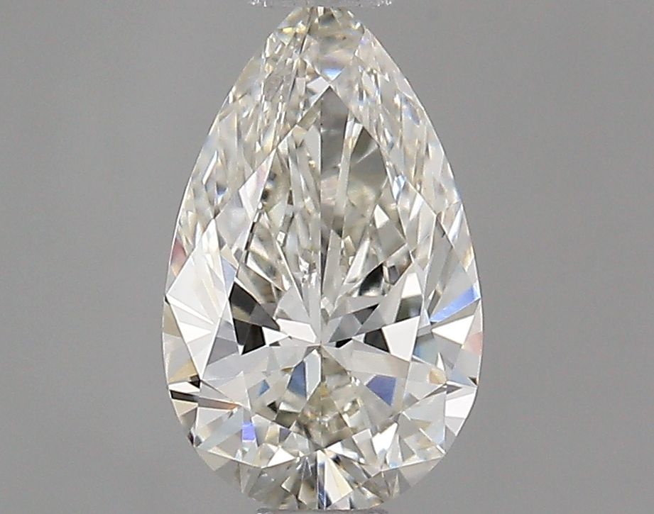 0.73 ct. pear Lab Grown Diamond front image