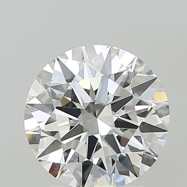 2.60 ct Round diamond