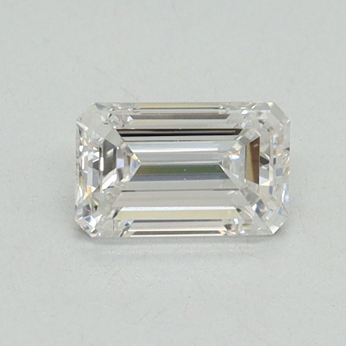 0.50 ct. emerald Lab Grown Diamond front image