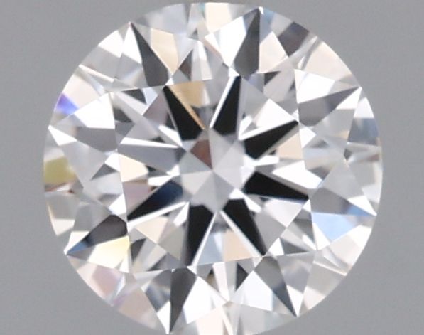 1.02 ct. round Lab Grown Diamond front image