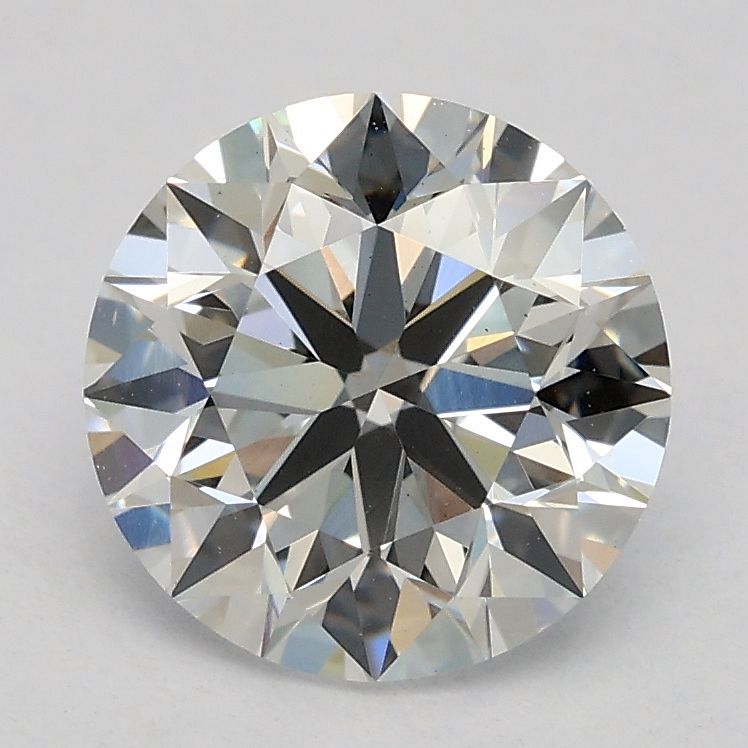 1.40 ct. round Lab Grown Diamond front image