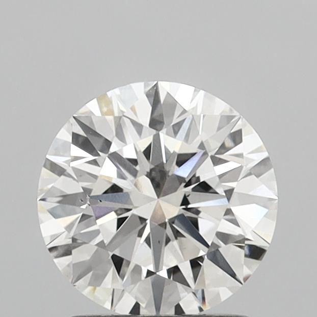 1.53 ct Round diamond