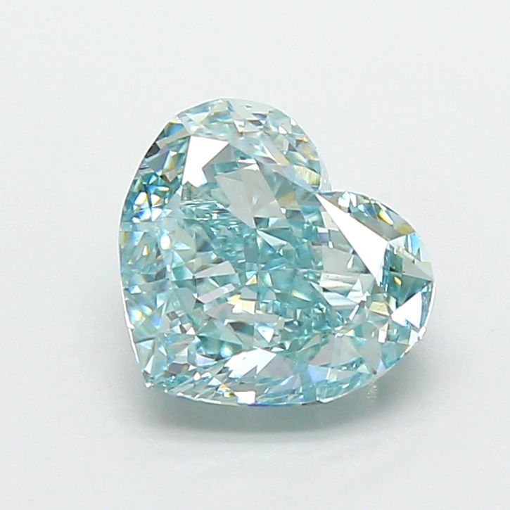 2.02 ct. heart Lab Grown Diamond front image