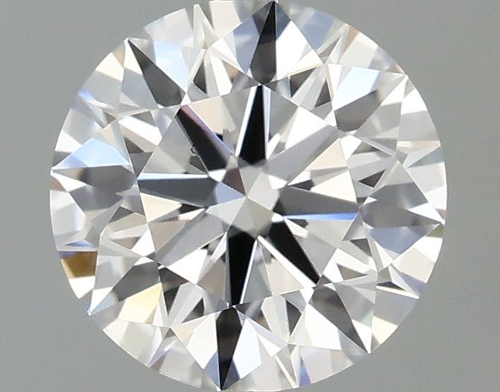1.04 ct. round Lab Grown Diamond front image