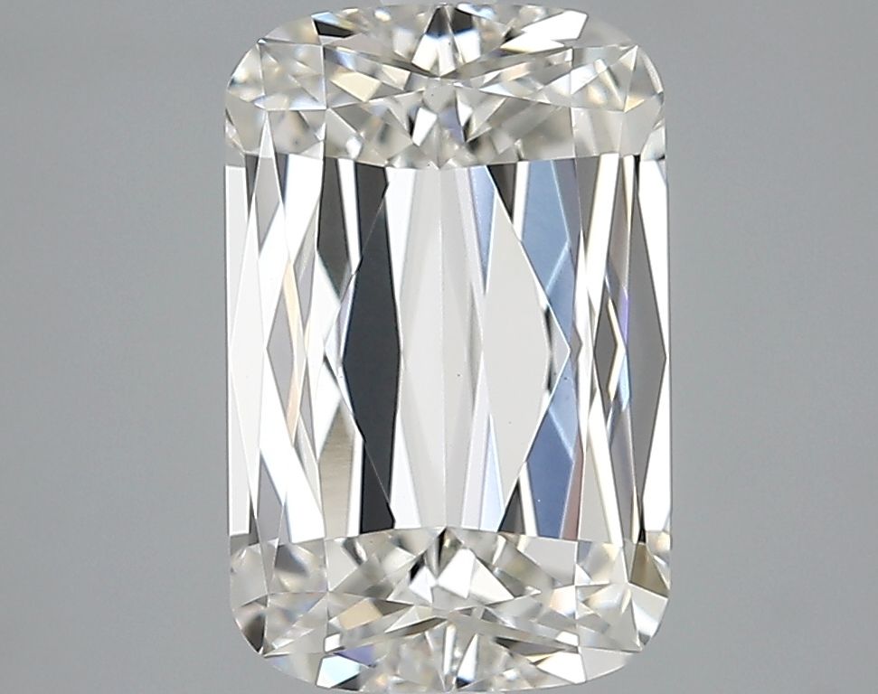 3.08 ct Radiant diamond