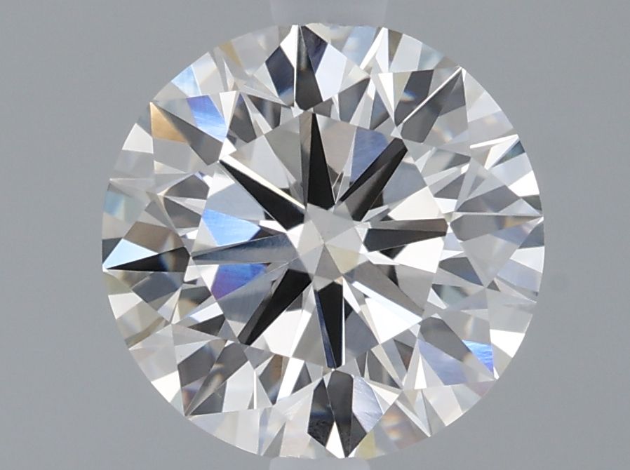 1.54 ct Round diamond
