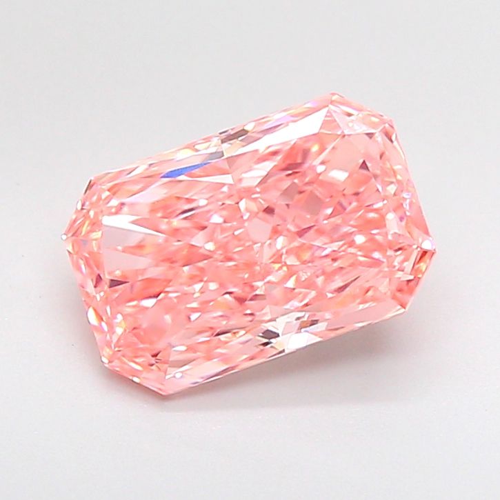 2.61 ct. radiant Lab Grown Diamond front image
