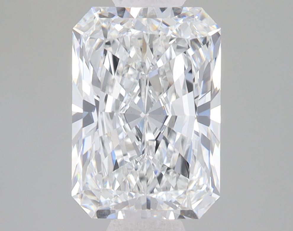 2.52 ct. radiant Lab Grown Diamond front image