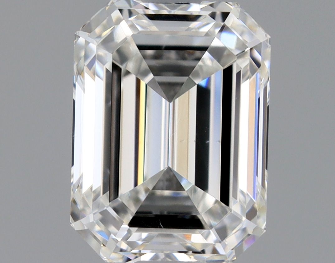 0.81 ct Emerald diamond