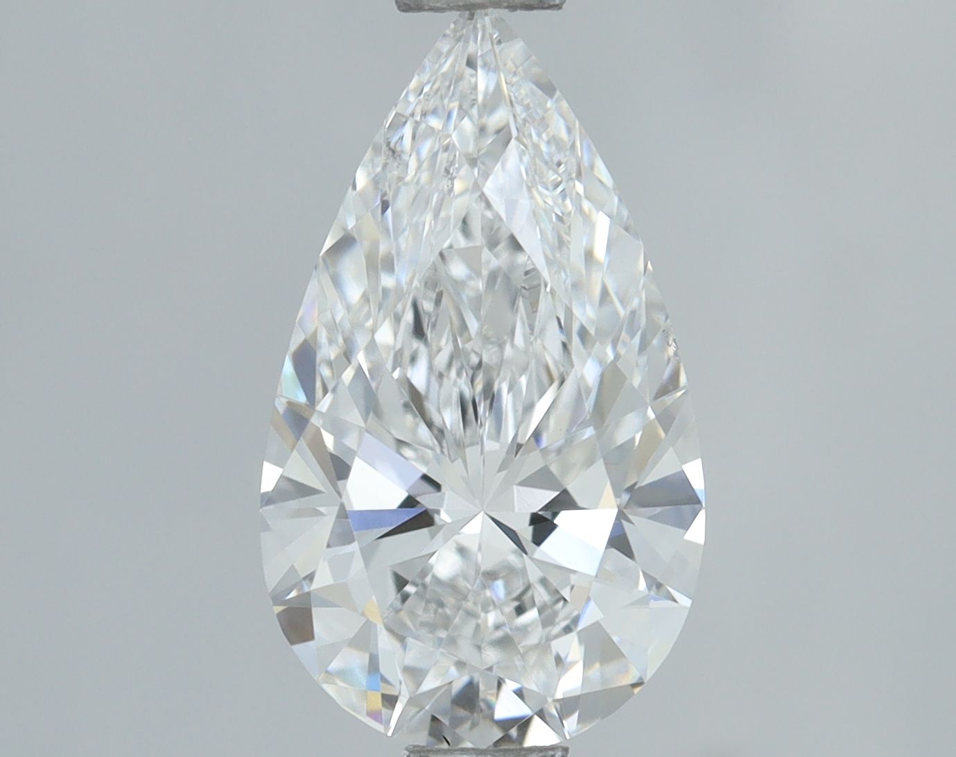 1.00 ct. pear Lab Grown Diamond front image