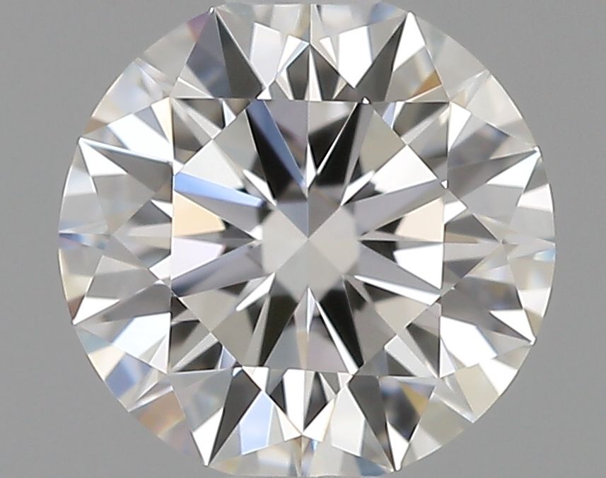 0.72 ct. round Lab Grown Diamond front image