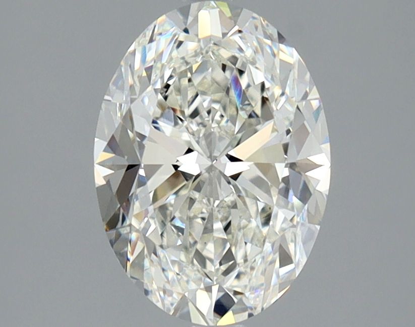 2.02 ct Oval diamond