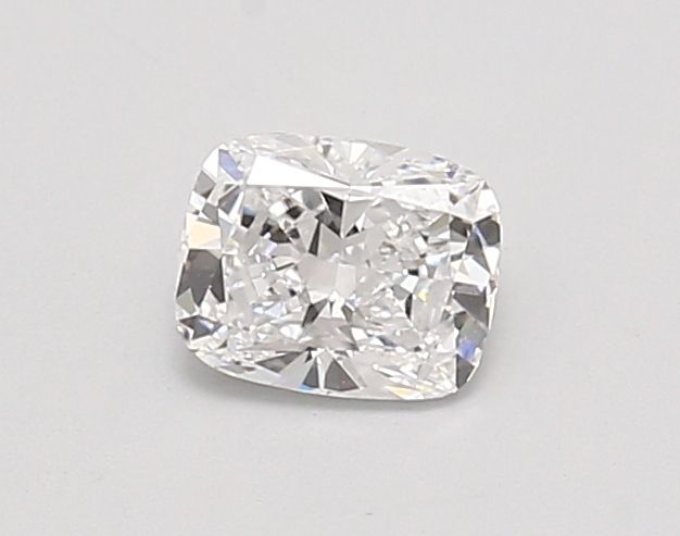 0.69 ct lab-grown Cushion modified Diamond
