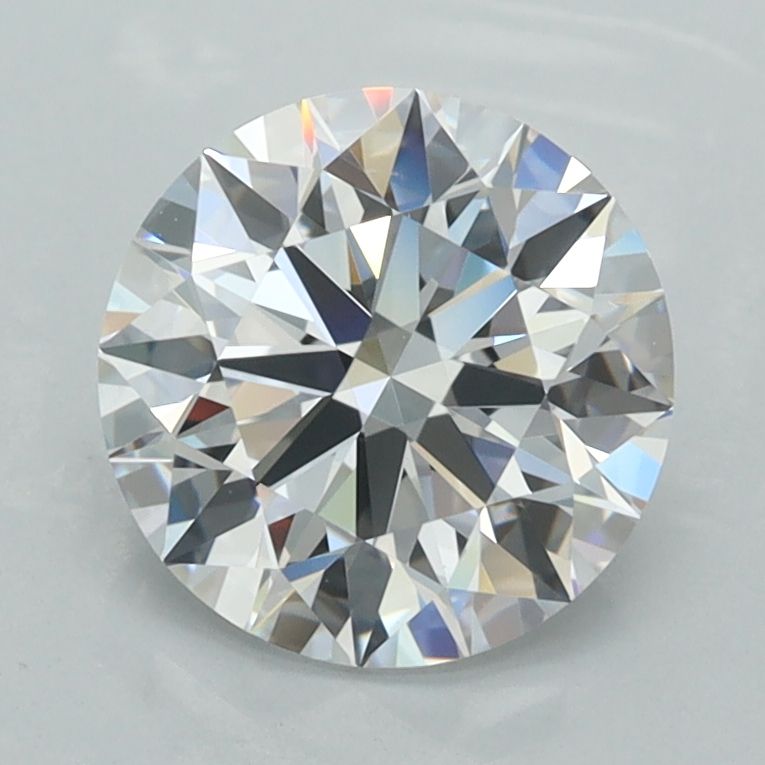 1.96 ct. round Lab Grown Diamond front image
