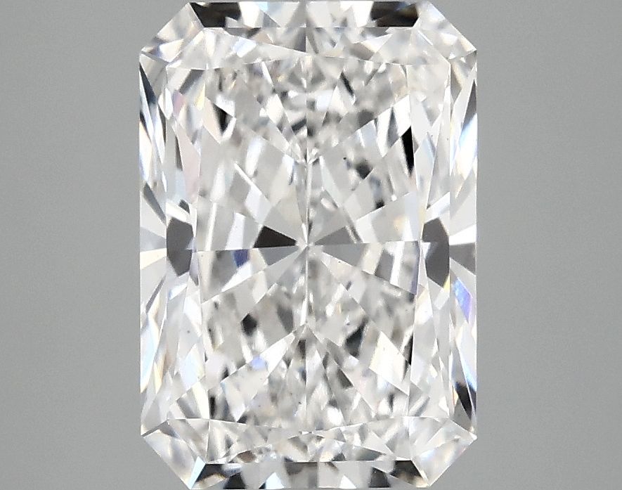 3.07 ct. radiant Lab Grown Diamond front image
