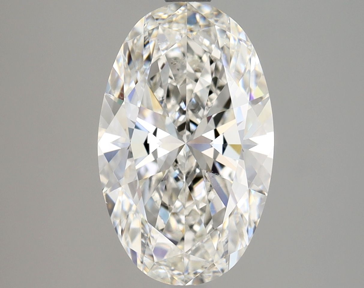 2.70 ct Oval diamond