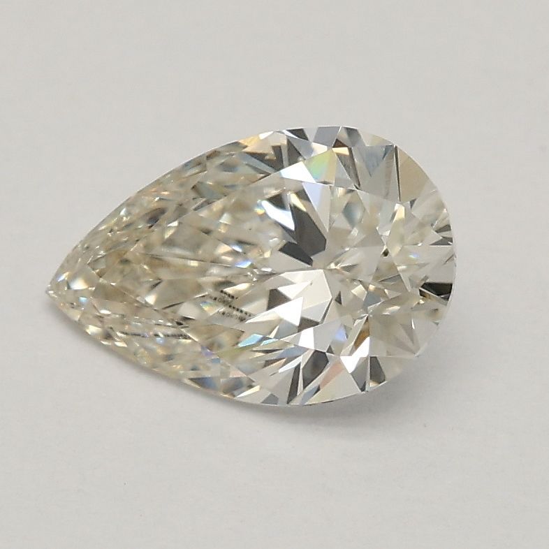 0.62 ct. pear Lab Grown Diamond front image